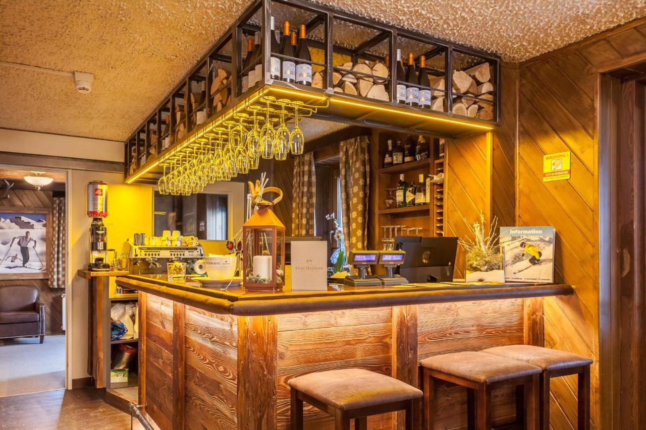 Hotel Breithorn Брей-Червиния Экстерьер фото