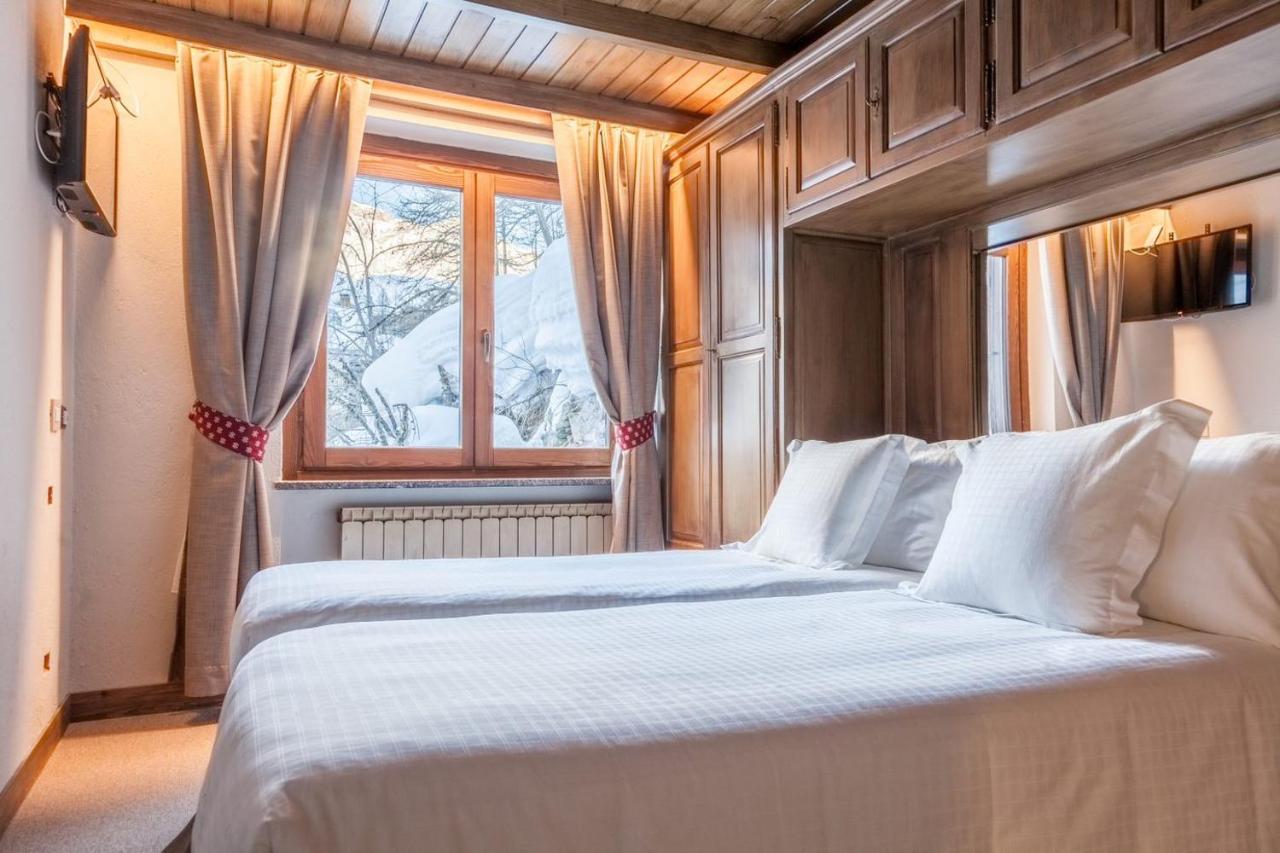 Hotel Breithorn Брей-Червиния Экстерьер фото