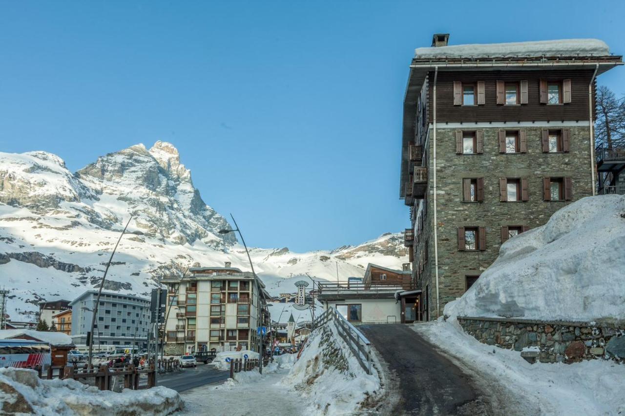 Hotel Breithorn Брей-Червиния Экстерьер фото