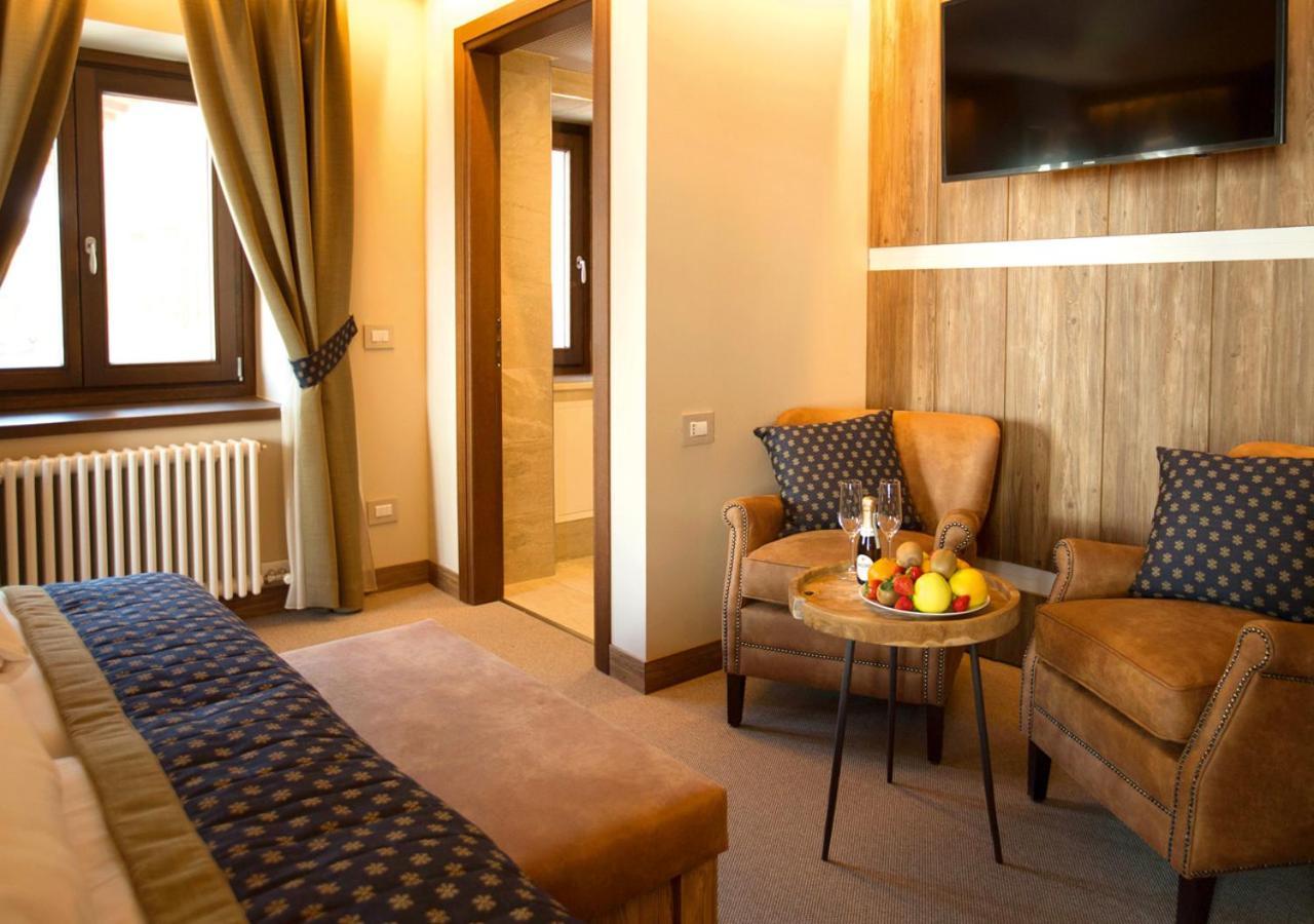 Hotel Breithorn Брей-Червиния Экстерьер фото