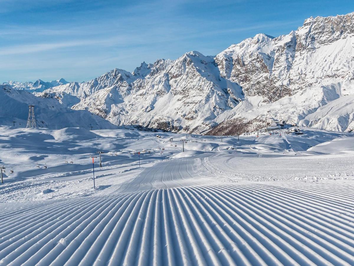 Hotel Breithorn Брей-Червиния Экстерьер фото