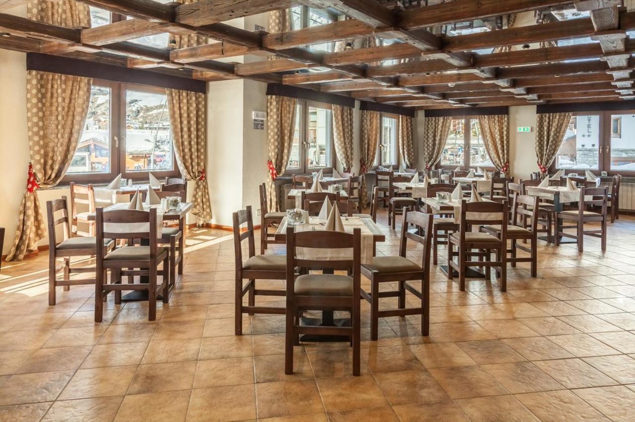 Hotel Breithorn Брей-Червиния Экстерьер фото